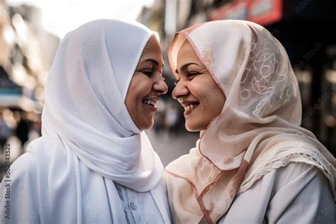 arab lesbian kissing|'It is possible to be Muslim and a lesbian' .